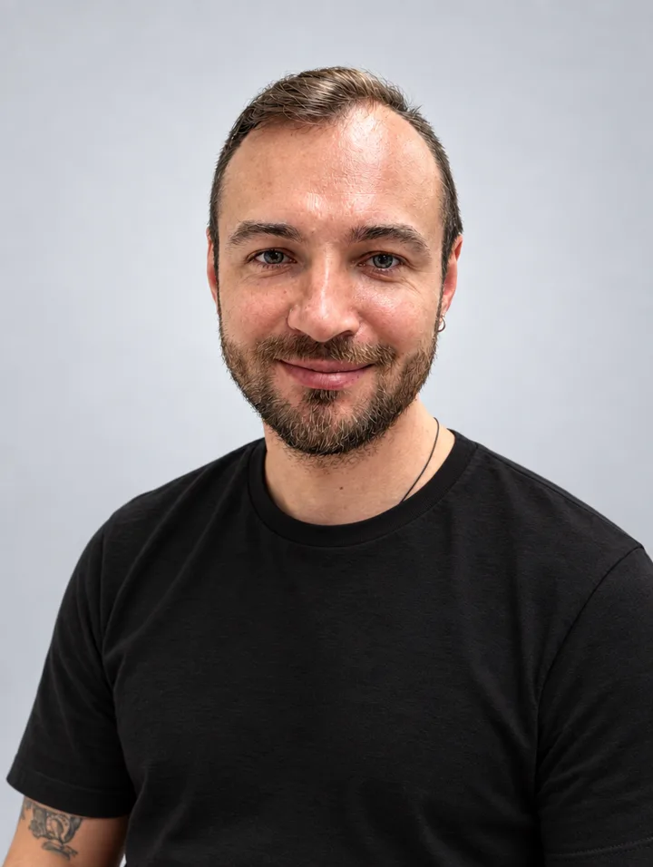Fedir Tsisak, Bielefeld Druck